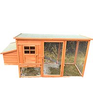 J. A. D. TOOLS Chicken coop MacHook M - Henhouse