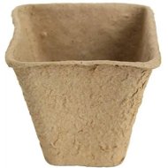 J. A. D. TOOLS Paper planter, 8 x 8 x 7,5 cm, 20 pcs in pack - Seedling Tray