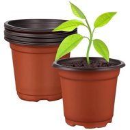 J. A. D. TOOLS Plastic planter, 9 x 6,8 cm, 10 pcs in pack - Seedling Tray