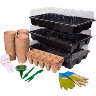 J. A. D. TOOLS Planting set - Seedling Tray