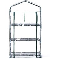 J. A. D. TOOLS Foil tray, 3 shelves - Greenhouse Films