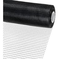J. A. D. TOOLS Mole netting, 20 g/m2, 1 x 200 m, mesh 16 x 16 mm - Growing Accessory
