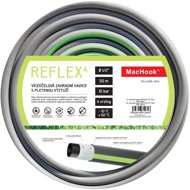 J. A. D. TOOLS Garden Hose REFLEX4 1/2, grey-green, 50 m - Garden Hose