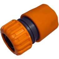 J. A. D. TOOLS MacHook Standard 1/2" and 5/8" Quick Coupler GL5809PB - Hose Coupling