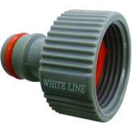 BRADAS 3/4" tap connector WL-2195 - Hose Coupling
