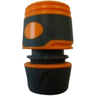 J. A. D. TOOLS MacHook STOP 1/2" Quick Coupler JM5810E - Hose Coupling