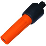J. A. D. TOOLS MacHOOK Sprinkler Nozzle Adjustable Spray Nozzle GL7201PB - Garden Hose Nozzle