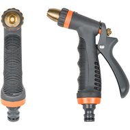 J. A. D. TOOLS Watering Gun MacHOOK steel, adjustable GL7206 - Garden Hose Nozzle