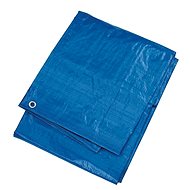 J. A. D. TOOLS Cover sheet blue 5 x 8 m, 50 g/m2 - Tarp Cover