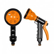 J. A. D. TOOLS MacHOOK Watering Gun 7 functions PROFI -4440 - Garden Hose Nozzle