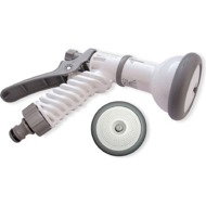 BRADAS Adjustable Irrigation Gun STANDARD WL-EN1T - Garden Hose Nozzle