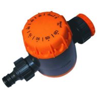 J. A. D. TOOLS Sprinkler - MacHook Water Flow Timer 0 - 120 minutes LE202B - Irrigation Device