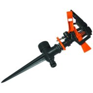 J. A. D. TOOLS Pulse Sprinkler MacHook stopper, plastic GL8103DPB - Irrigation Device