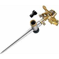 J. A. D. TOOLS MacHook Pulse Sprinkler, metal - Irrigation Device