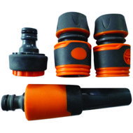 J. A. D. TOOLS MacHook 5 Piece Set 1/2 - 5/8 JM5814F - Garden Hose Nozzle