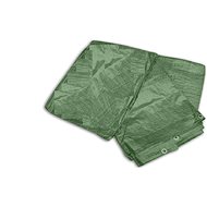 J. A. D. TOOLS Cover sheet green 4 x 6 m, 90 g/m2 - Tarp Cover