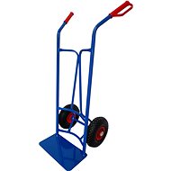 JAD TOOLS house rudl for MacHook round containers, inflatable. - Hand Trolley