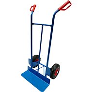 JAD TOOLS MacHook universal tiller, inflatable wheel 260mm - Hand Trolley