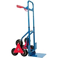 JAD TOOLS MacHook stair crane, full wheel 200mm - Hand Trolley