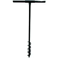 J. A. D. TOOLS Soil drill bit, diameter 90 mm, 1 thread - Auger Bit