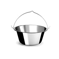 J. A. D. TOOLS stainless steel kettle 0,8l - Camping Pot