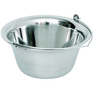 J. A. D. TOOLS stainless steel kettle 10l - Camping Pot