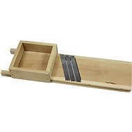 J. A. D. TOOLS Cabbage grater large, with drawer, 67 × 19 cm - Grater