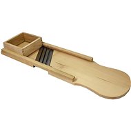 J. A. D. TOOLS Large cabbage grater with seat, 4 blades - Grater