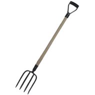 J. A. D. TOOLS Engraving fork with handle PH-Y 90 cm - Pitchfork