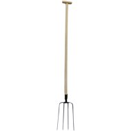J. A. D. TOOLS Fork 4 tines with handle T 120 cm - Pitchfork