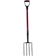 J. A. D. TOOLS Engraving fork with fiberglass handle PH-Y - Pitchfork