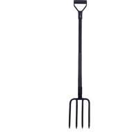 J. A. D. TOOLS Engraving fork with metal handle PH-Y - Pitchfork