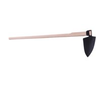 J. A. D. TOOLS Small forged hoe with handle 130 cm - Hoe