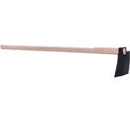 J. A. D. TOOLS Flat forged hoe 600g with handle 130 cm - Hoe