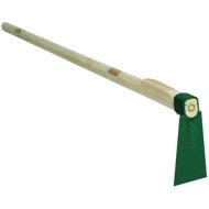 J. A. D. TOOLS Hoe with handle 120 cm, width 75 mm - Hoe