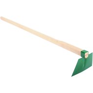 J. A. D. TOOLS Hoe with handle 120 cm, width 175 mm - Hoe