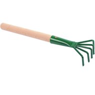 J. A. D. TOOLS 5-pointed claw with handle 27 cm - Cultivator
