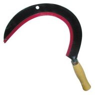 J. A. D. TOOLS Single-handed sickle 40 cm - Sickle
