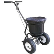 J. A. D. TOOLS Rotary grass spreader 23 l - Fertiliser Spreader