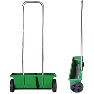 J. A. D. TOOLS Seeding trolley, width 45 cm - Fertiliser Spreader