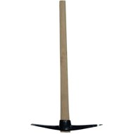 J. A. D. TOOLS Pick 2,5 kg black with handle - Pickaxe