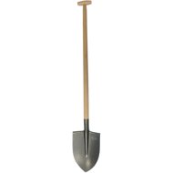 J. A. D. TOOLS Pointed spade with T-handle 90 cm - Spade