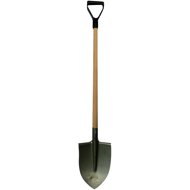 J. A. D. TOOLS Pointed spade with PH-Y handle 90 cm - Spade