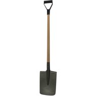J. A. D. TOOLS Square handled spade with handle PH-Y 90 cm - Spade