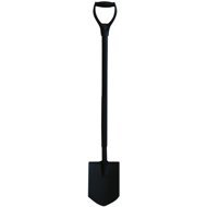 J. A. D. TOOLS Pointed spade with metal handle PH-Y - Spade