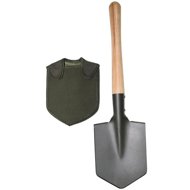 J. A. D. TOOLS Field trowel with sleeve - Shovel