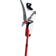 J. A. D. TOOLS PROFI Caterpillar with saw and telescopic bar up to 278 cm - Hand Saw