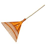 J. A. D. TOOLS Fan Rake straight, 22 blades with handle - Rake
