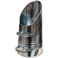 JAD TOOLS Galvanised angle iron small - Coal Hod