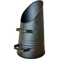 JAD TOOLS Small black charcoal - Firewood Basket